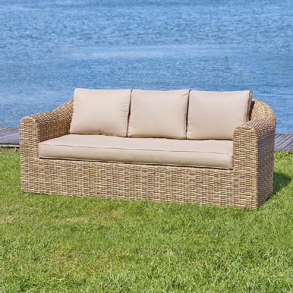 Hesperide Canapé De Jardin MOORÉA Savana