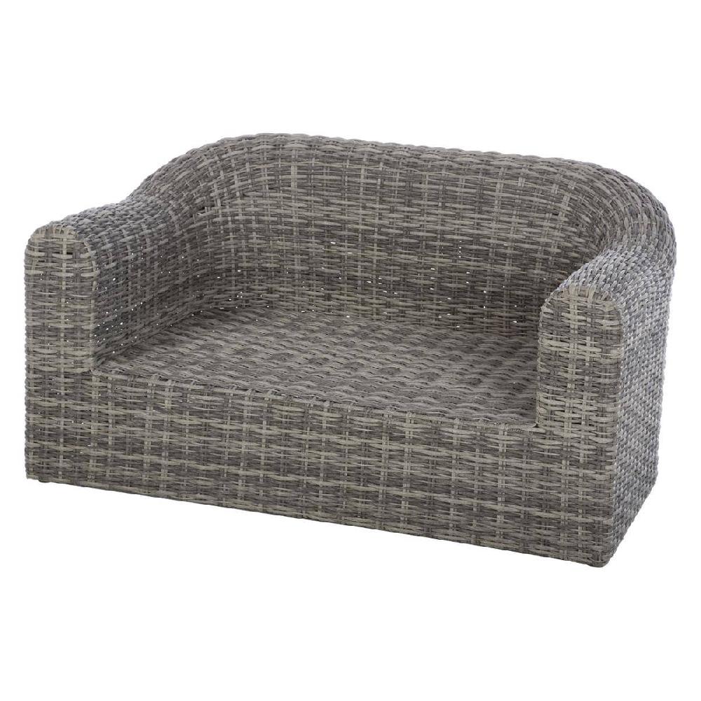 Hesperide Canapé De Jardin MOORÉA Terre D'ombre