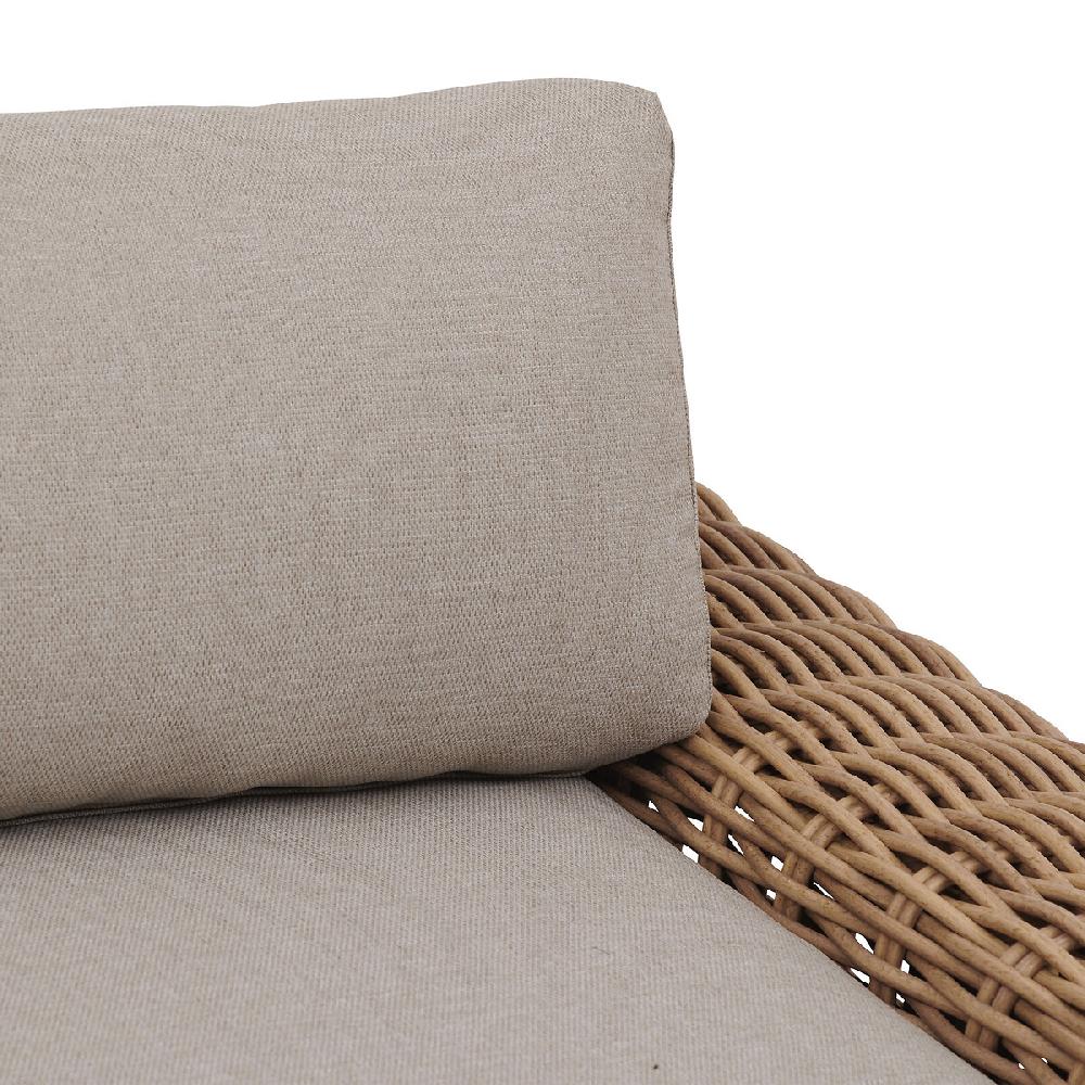 Hesperide Canapé De Jardin SAVINIA Tahini