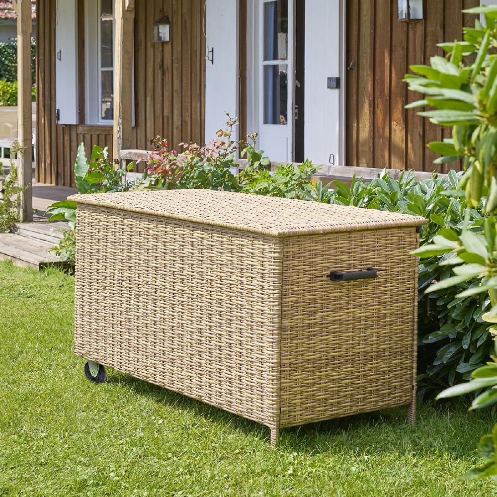 hesperide Coffre de rangement BAYANA Savana