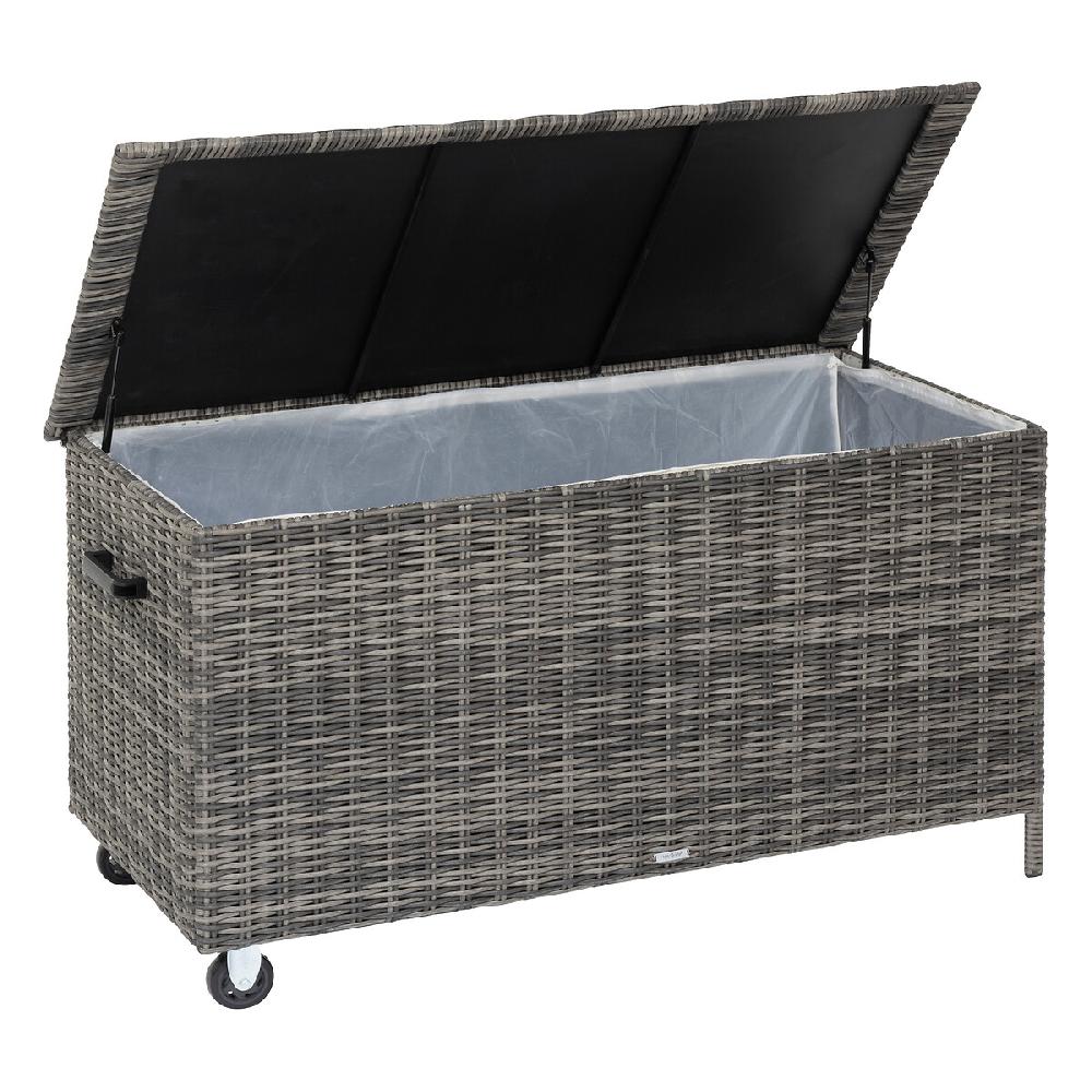 Hesperide Coffre De Rangement BAYANA Terre D'ombre