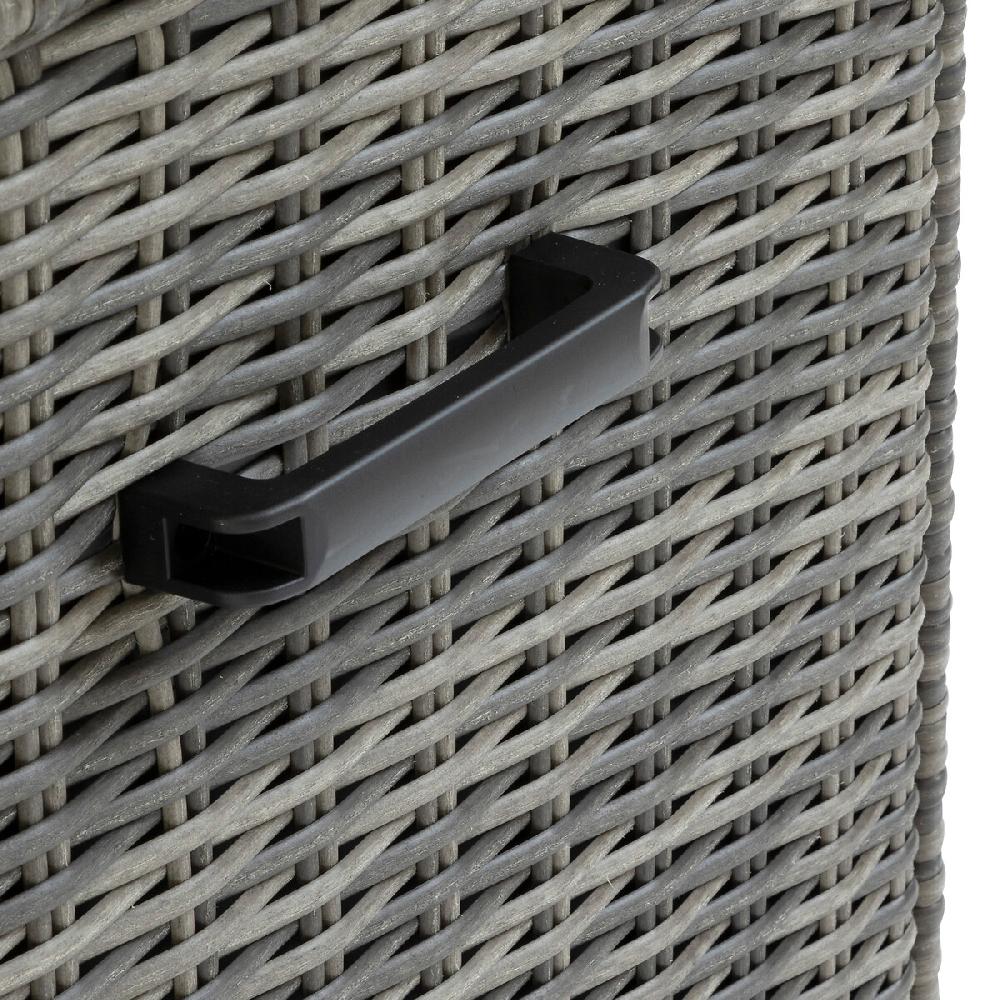 Hesperide Coffre De Rangement BAYANA Terre D'ombre