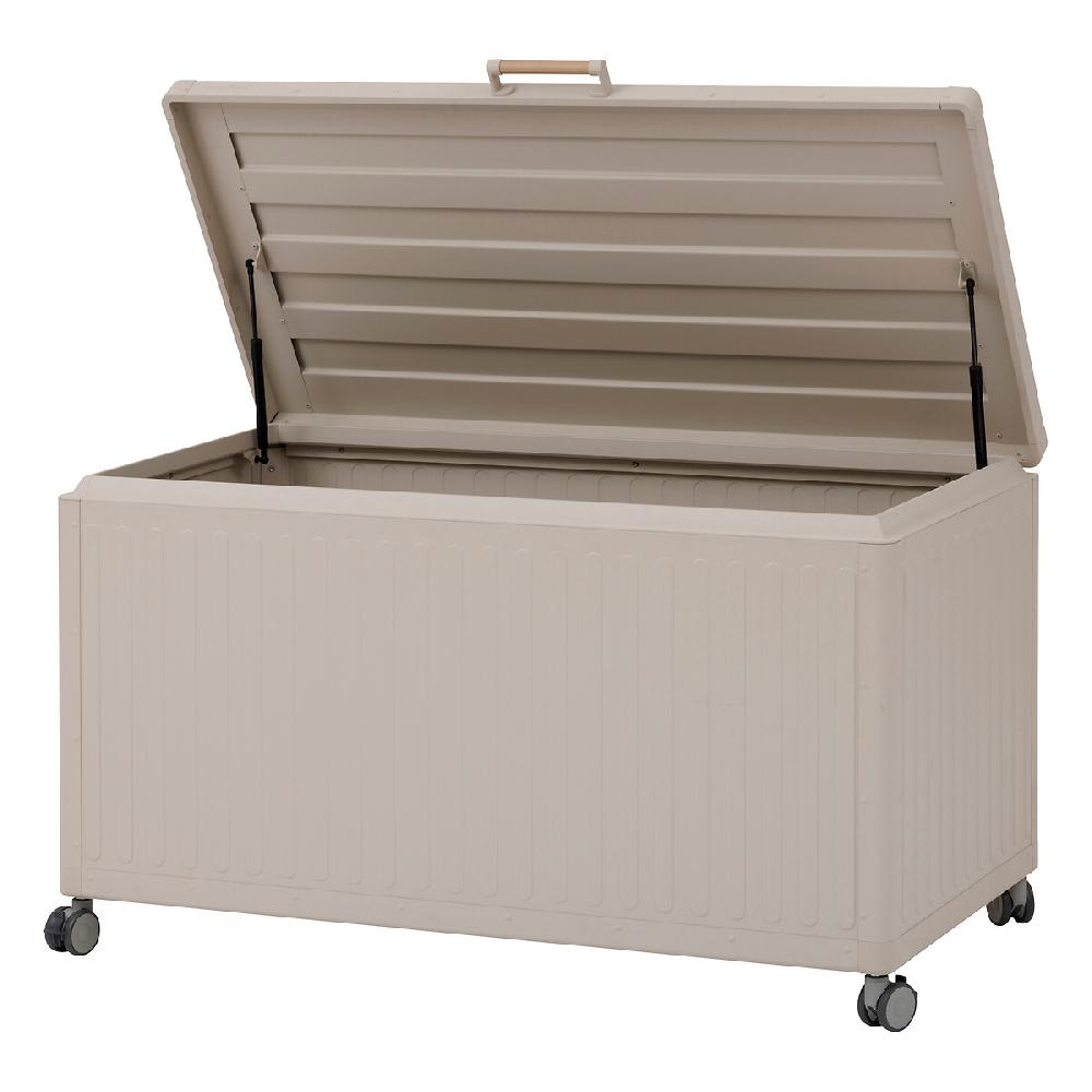 Hesperide Coffre De Rangement EDENIO Argile