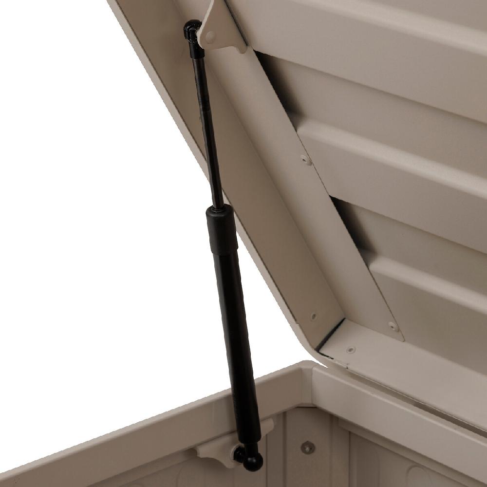 Hesperide Coffre De Rangement EDENIO Argile