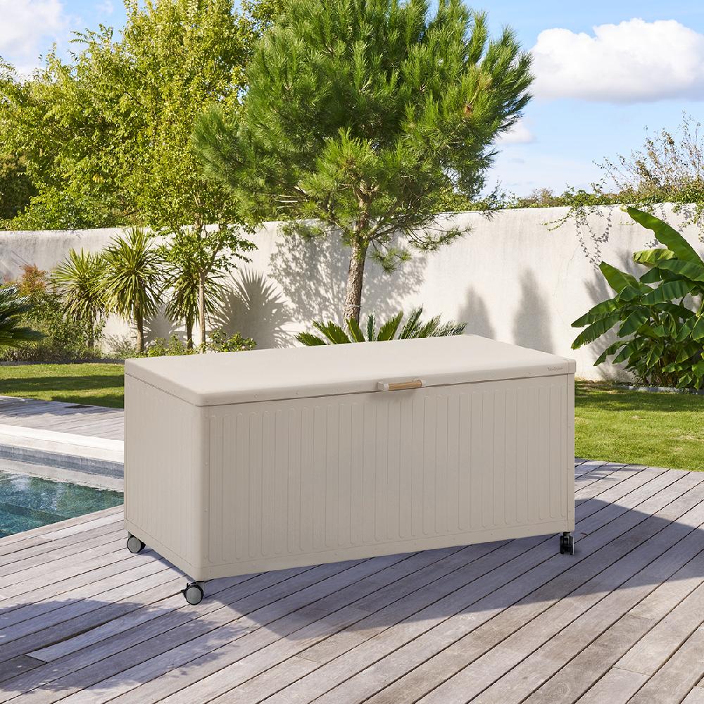 hesperide Coffre de rangement EDENIO Argile