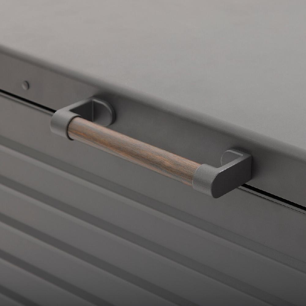 Hesperide Coffre De Rangement EDENIO Graphite