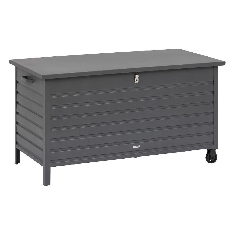Hesperide Coffre De Rangement MENANGO Graphite