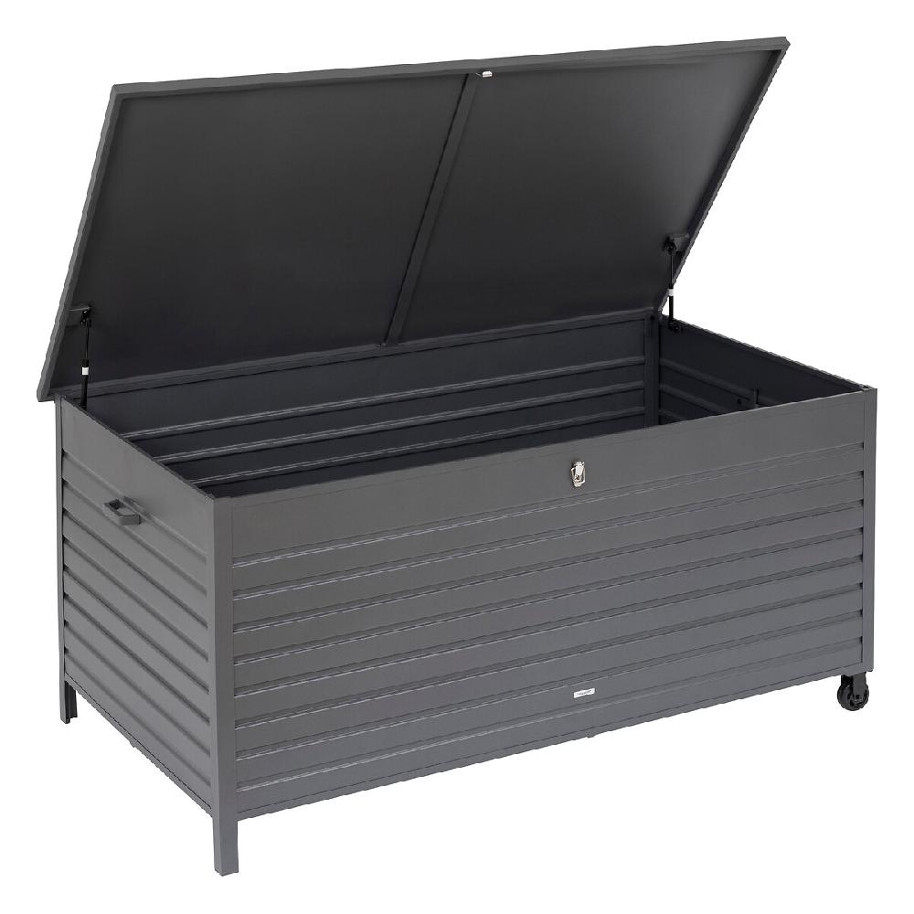 Hesperide Coffre De Rangement MENANGO Graphite