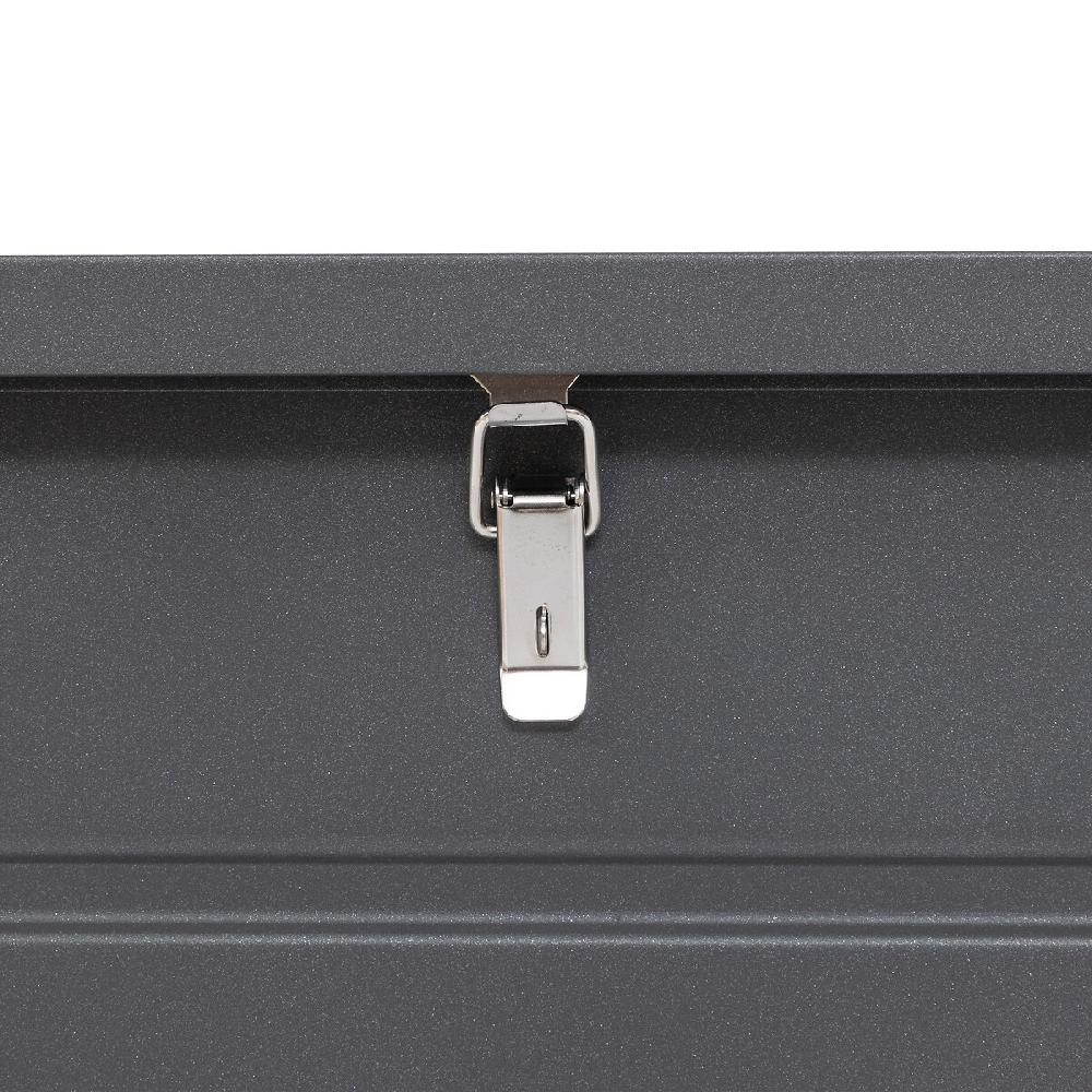 Hesperide Coffre De Rangement MENANGO Graphite