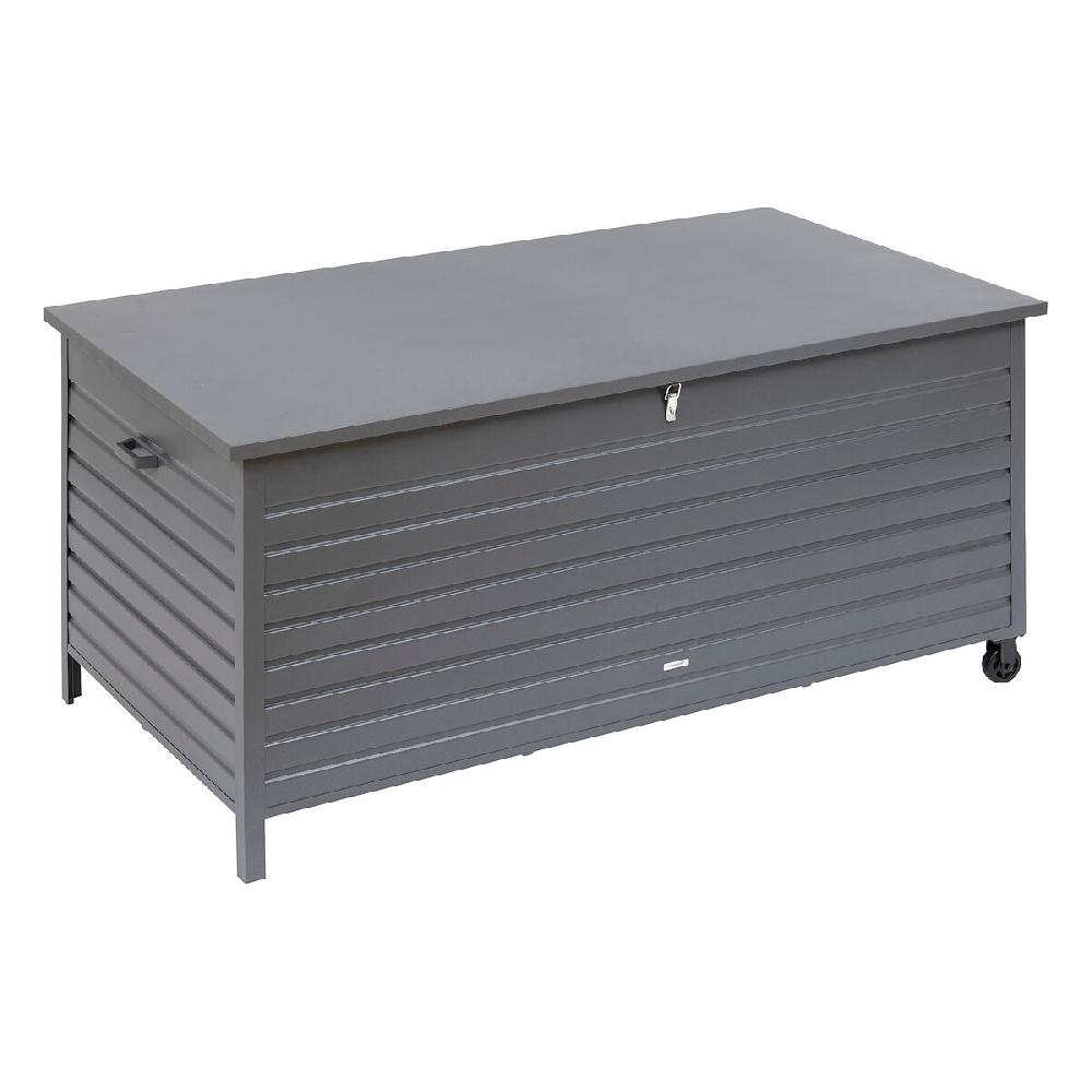 Hesperide Coffre De Rangement MENANGO Graphite