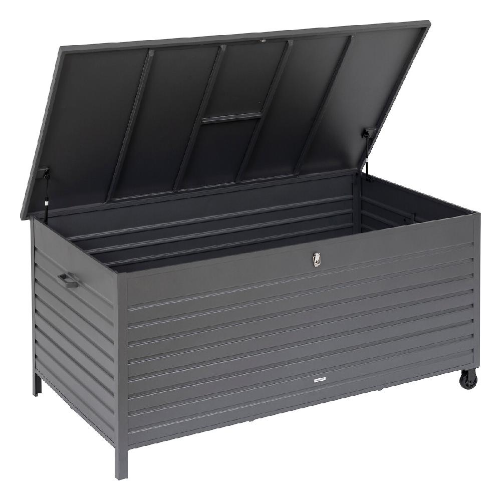 Hesperide Coffre De Rangement MENANGO Graphite