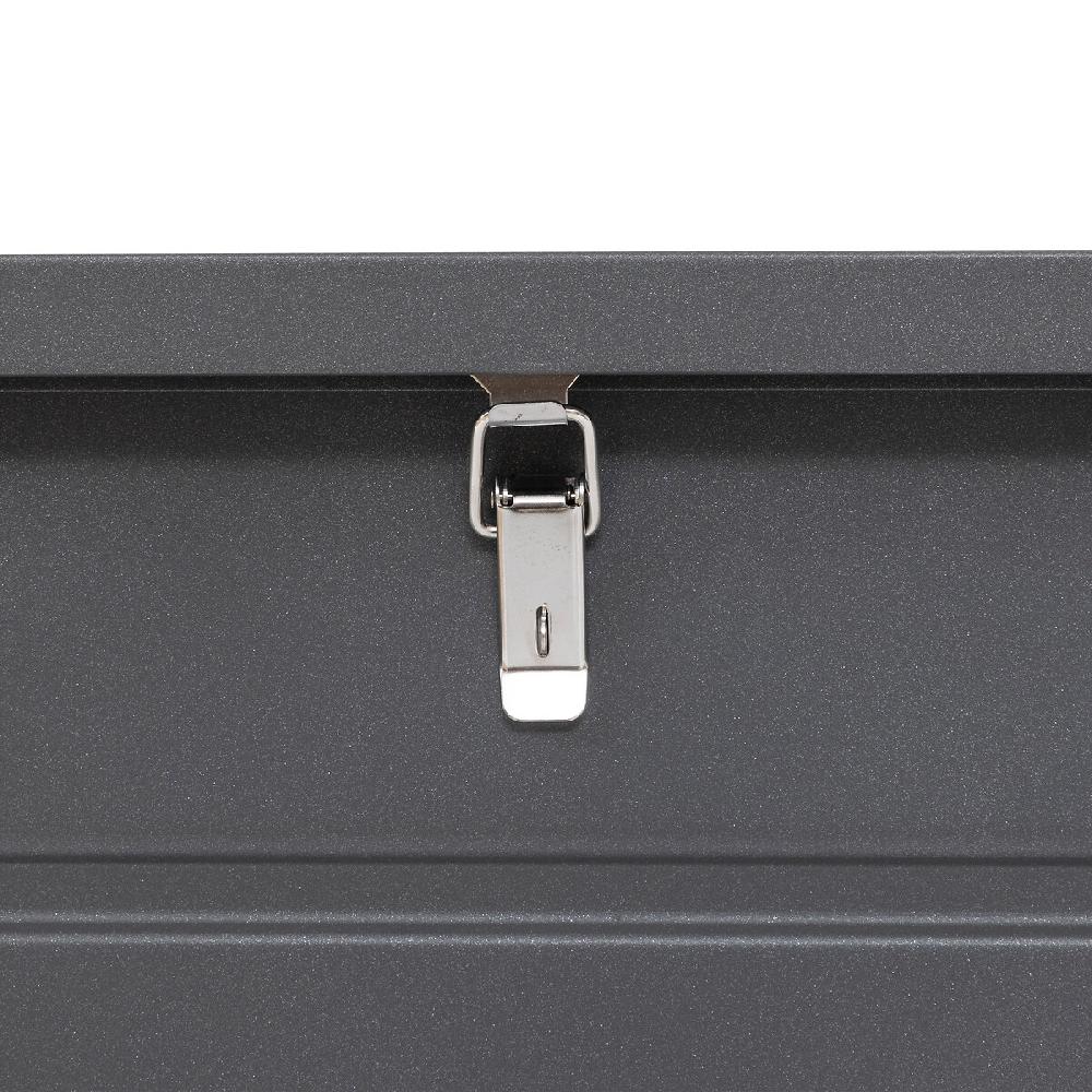 Hesperide Coffre De Rangement MENANGO Graphite