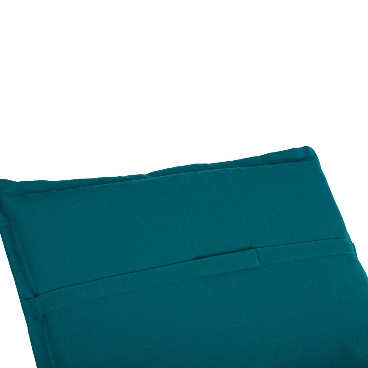 Hesperide Coussin De Transat KORAI Bleu Canard