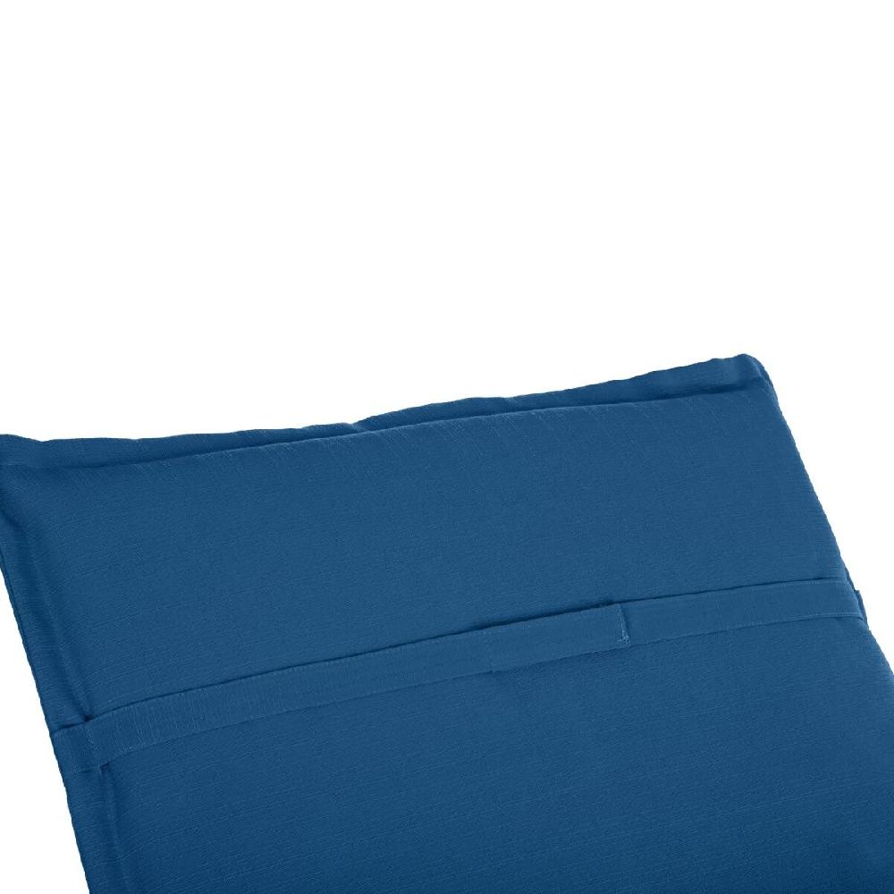 Hesperide Coussin De Transat KORAI Bleu Indigo