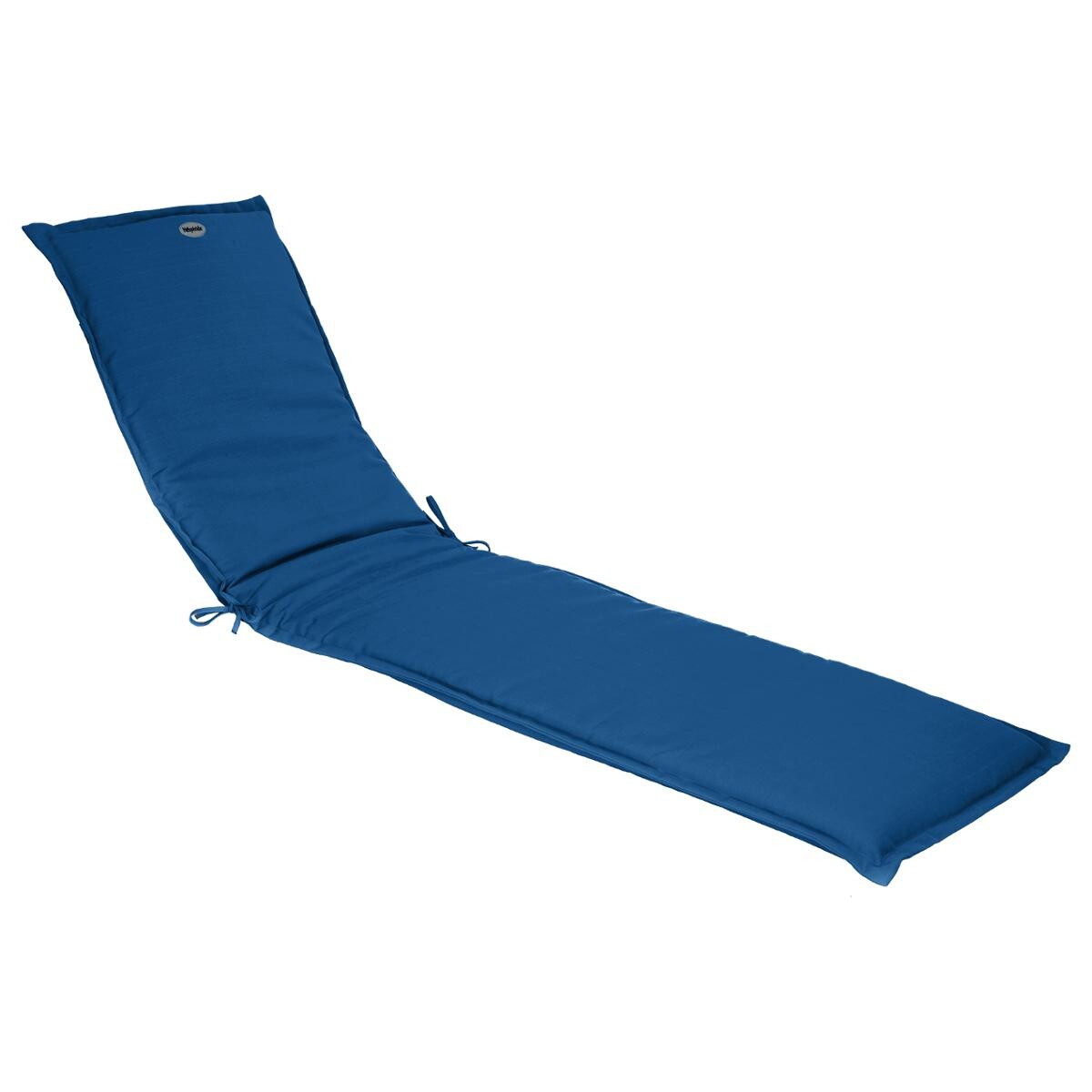 hesperide Coussin de transat KORAI Bleu indigo