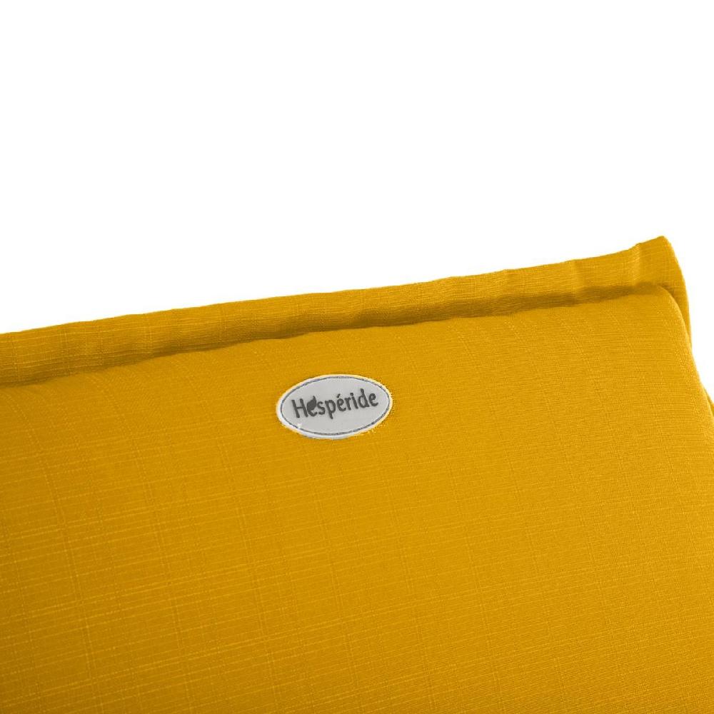 Hesperide Coussin De Transat KORAI Jaune Moutarde