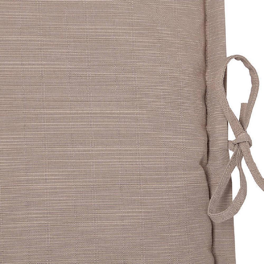 Hesperide Coussin De Transat KORAI Taupe