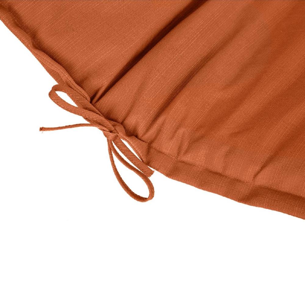 Hesperide Coussin De Transat KORAI Terracotta