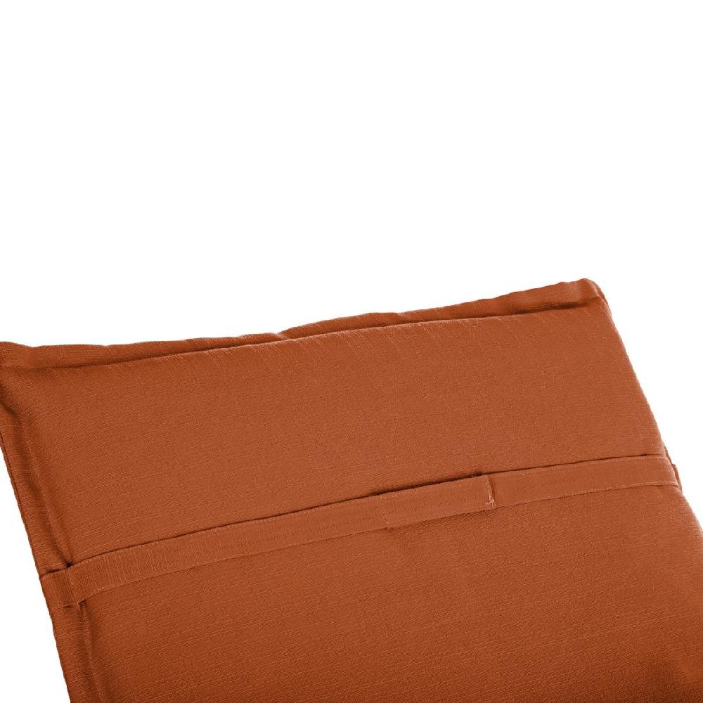 Hesperide Coussin De Transat KORAI Terracotta