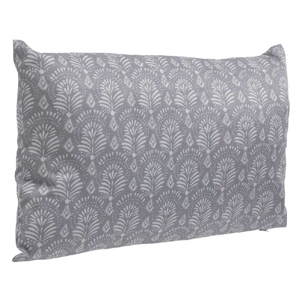 Hesperide Coussin Déco D'extérieur ADIYA Ardoise