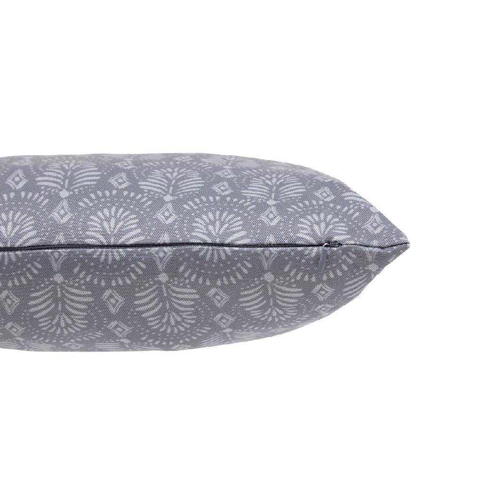 Hesperide Coussin Déco D'extérieur ADIYA Ardoise