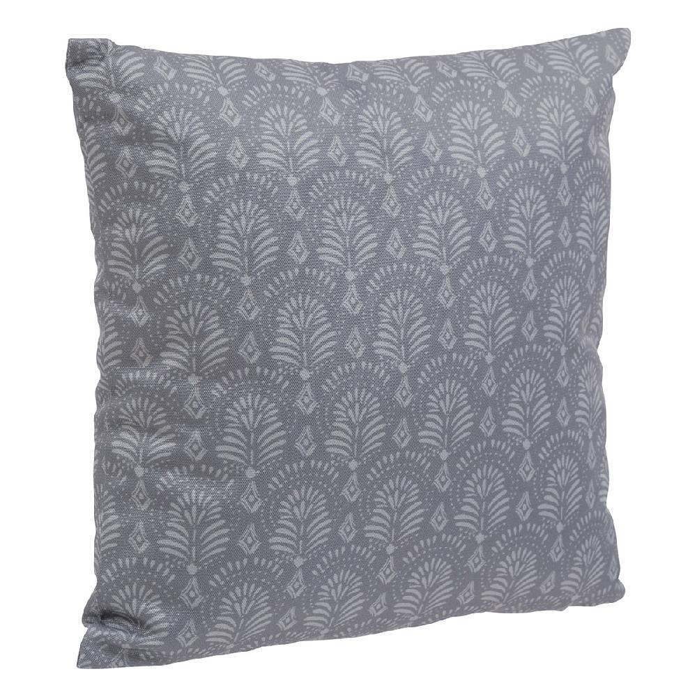 Hesperide Coussin Déco D'extérieur ADIYA Ardoise