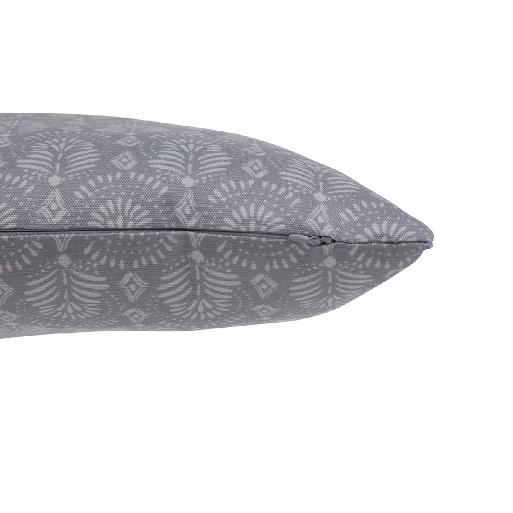 Hesperide Coussin Déco D'extérieur ADIYA Ardoise