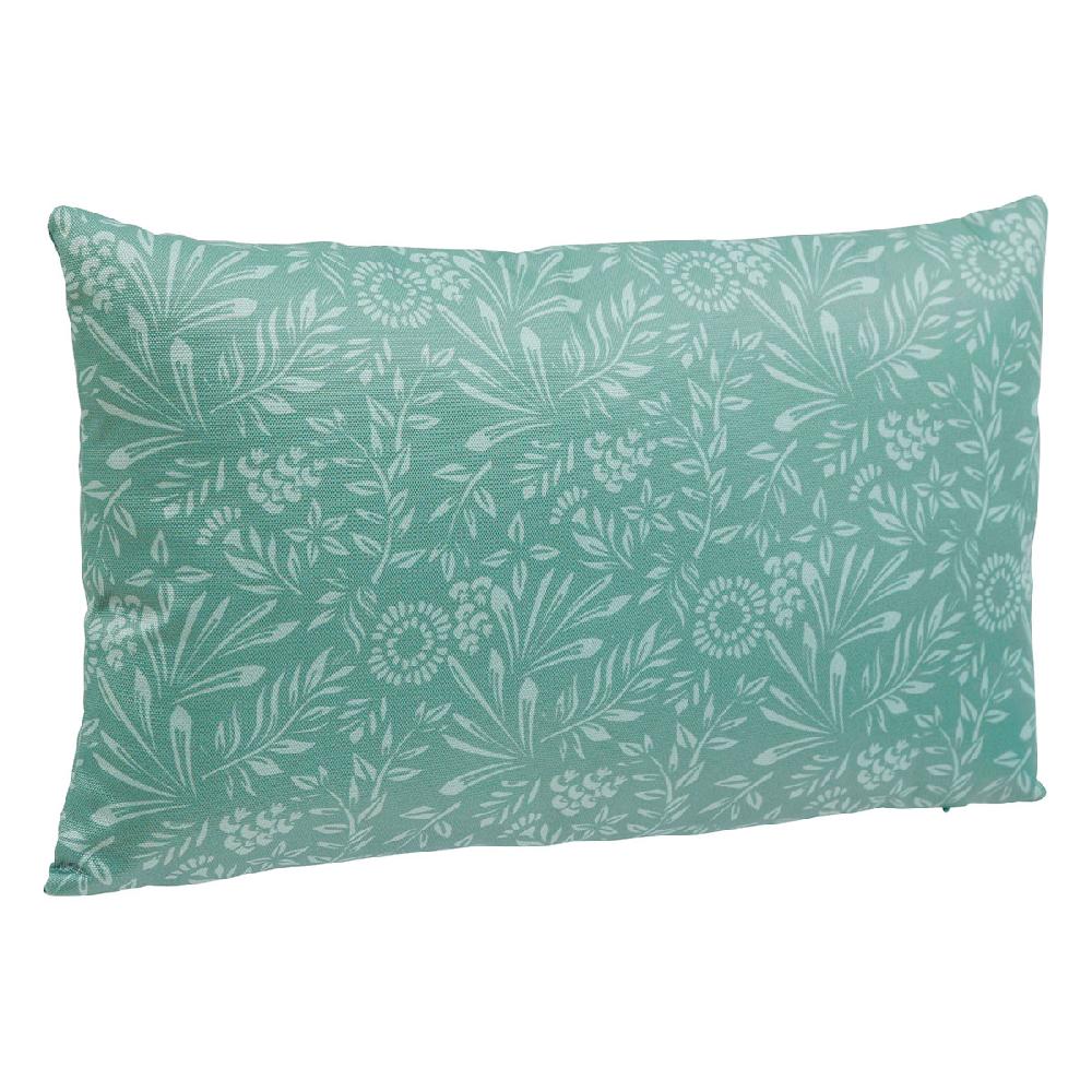 Hesperide Coussin Déco D'extérieur ADIYA Vert Jade
