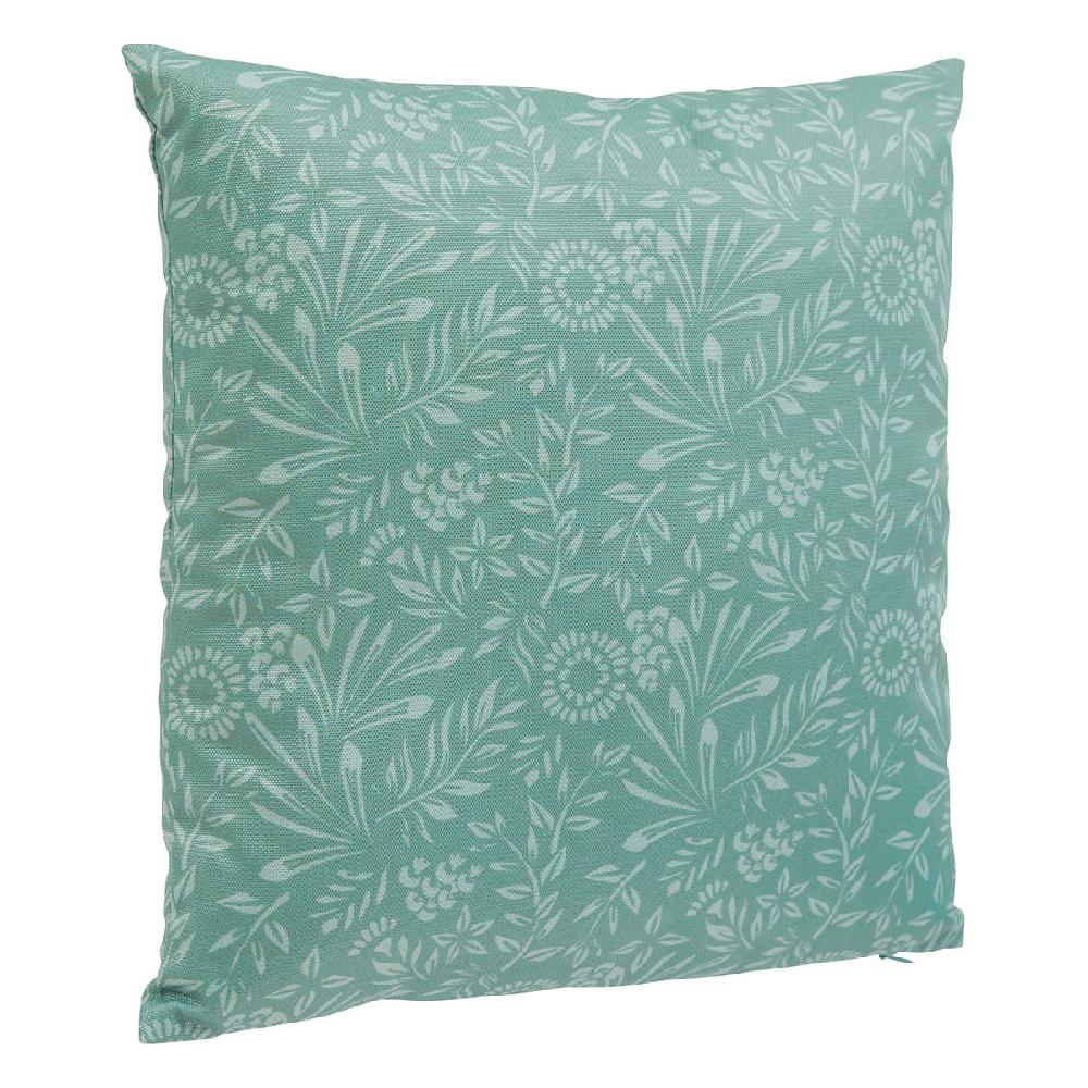 Hesperide Coussin Déco D'extérieur ADIYA Vert Jade