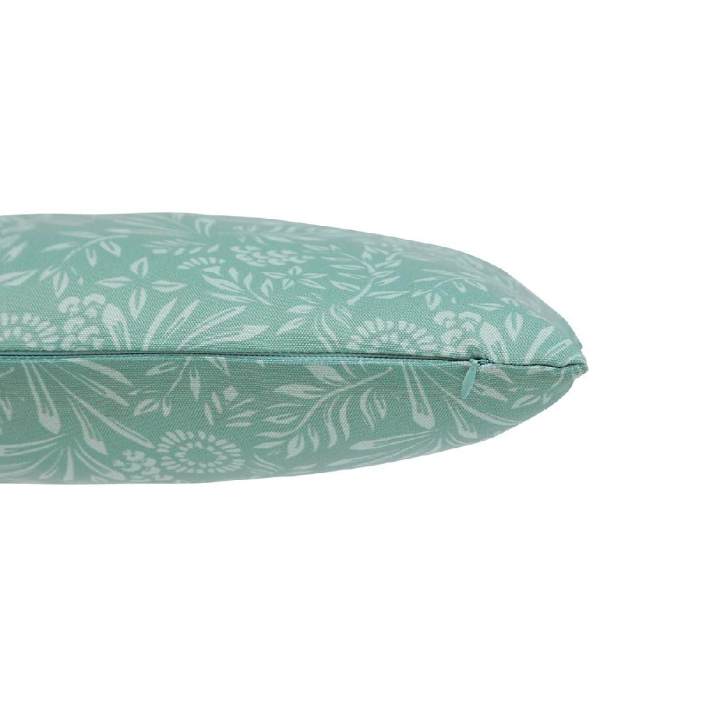 Hesperide Coussin Déco D'extérieur ADIYA Vert Jade