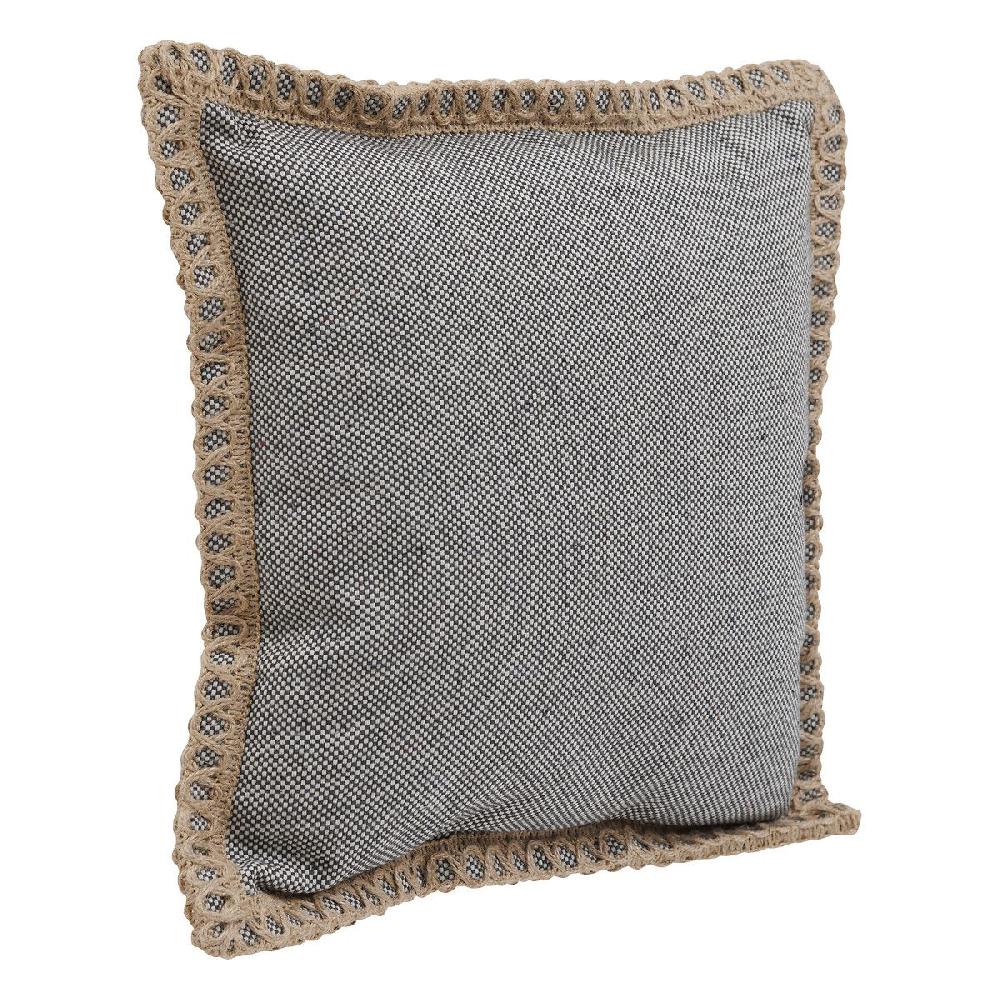Hesperide Coussin Déco D'extérieur JORGIA Ardoise