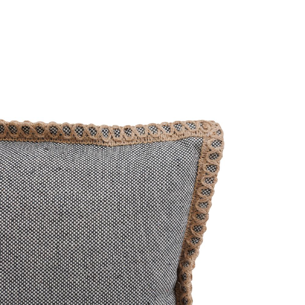 Hesperide Coussin Déco D'extérieur JORGIA Ardoise