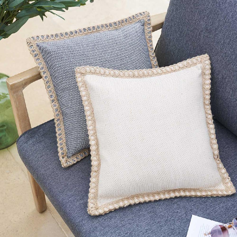 hesperide Coussin déco d'extérieur JORGIA Ardoise