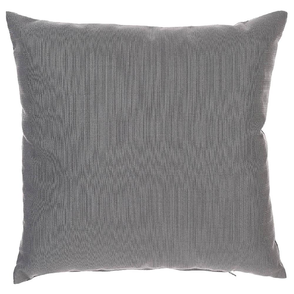 Hesperide Coussin Déco D'extérieur KORAI Ardoise