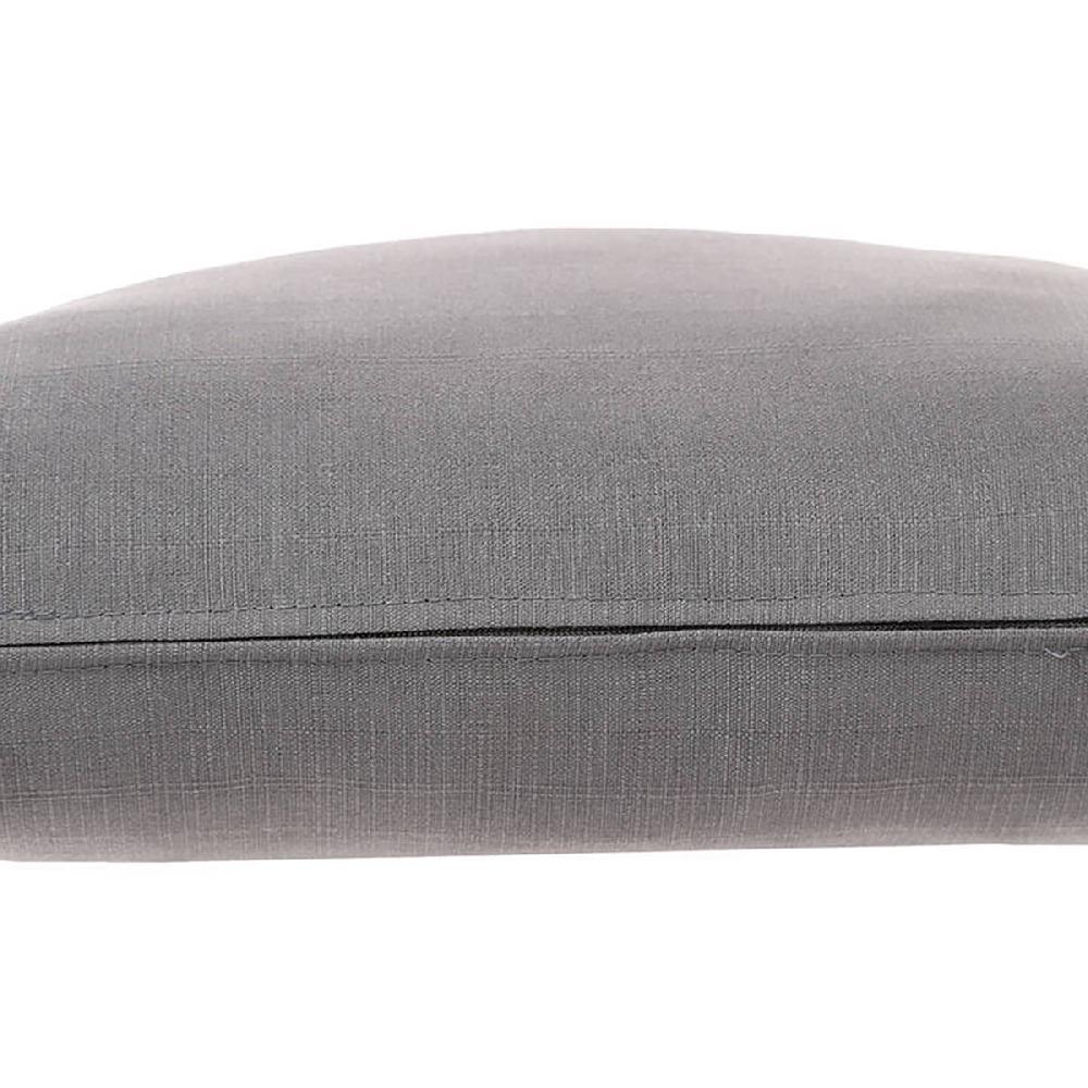 Hesperide Coussin Déco D'extérieur KORAI Ardoise