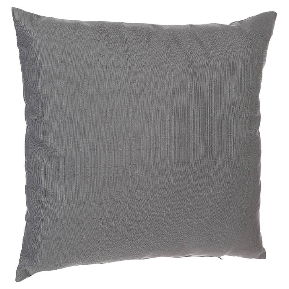 hesperide Coussin déco d'extérieur KORAI Ardoise