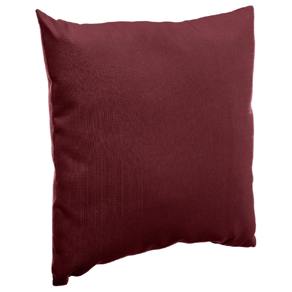 Hesperide Coussin Déco D'extérieur KORAI Bordeaux