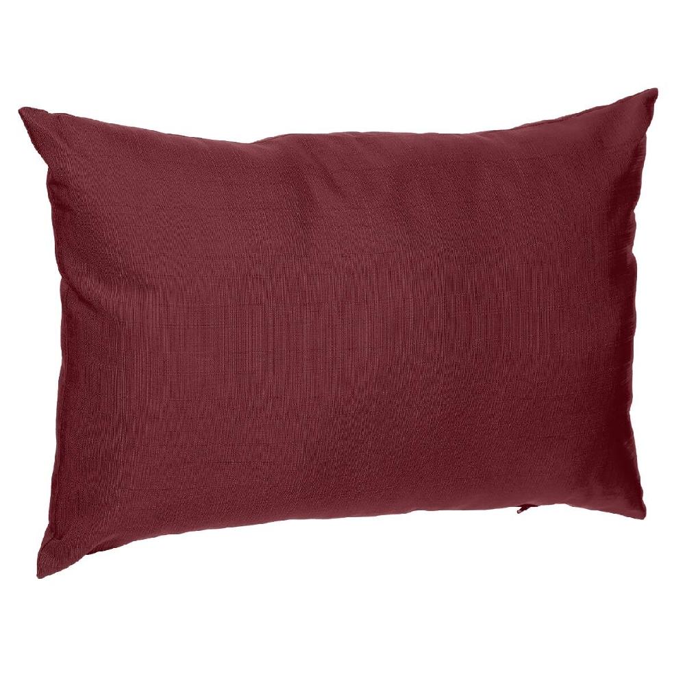 hesperide Coussin déco d'extérieur KORAI Bordeaux