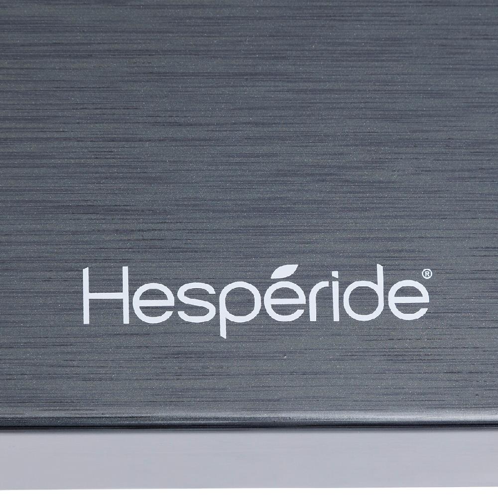 Hesperide Dalle Pour Parasol BAQUIO Gris