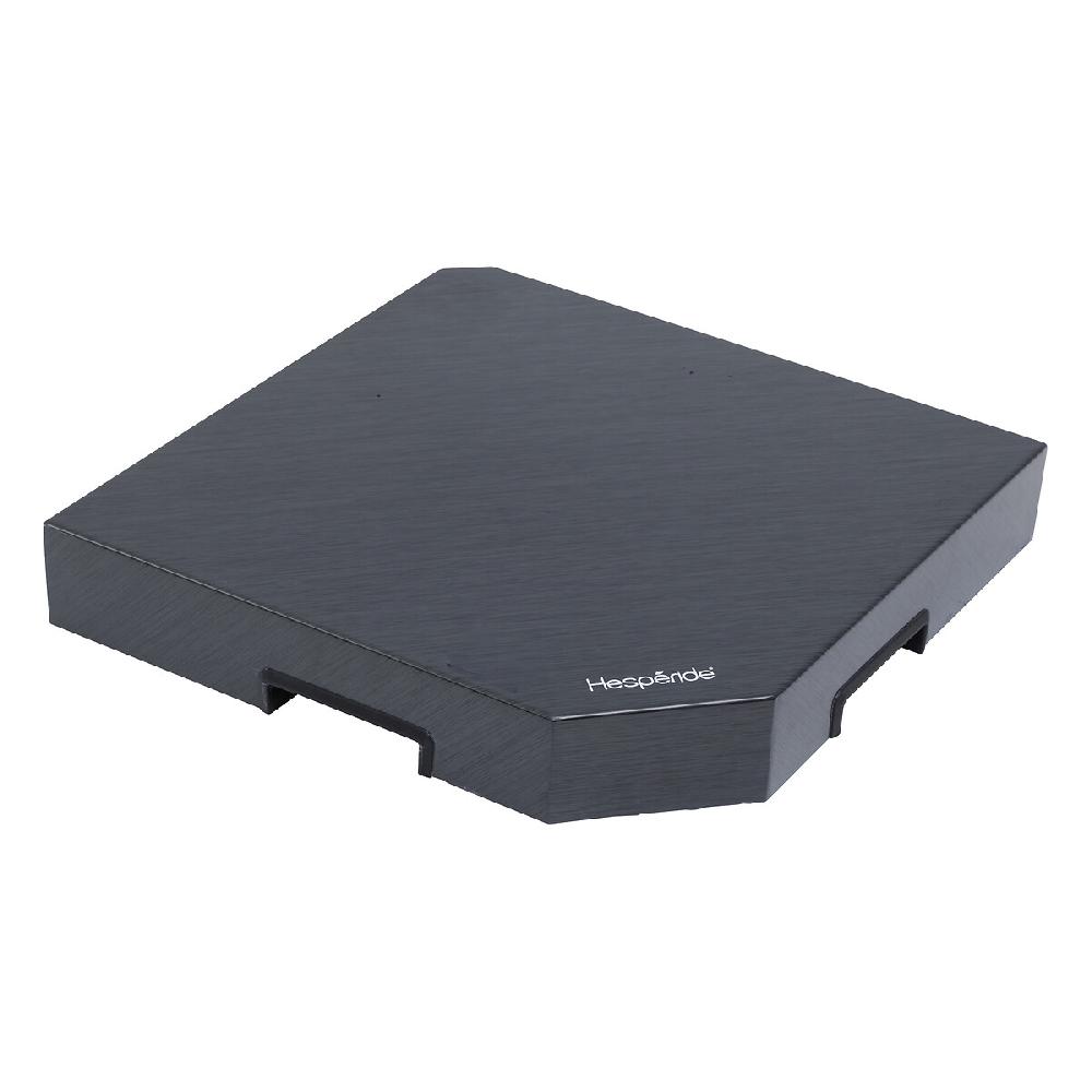 hesperide Dalle pour parasol BAQUIO Gris