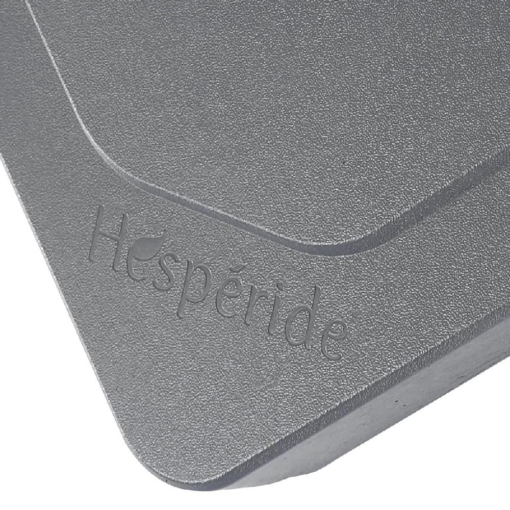 Hesperide Dalle Pour Parasol STACIO Ardoise