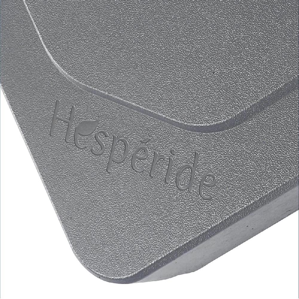 Hesperide Dalle Pour Parasol STACIO Ardoise