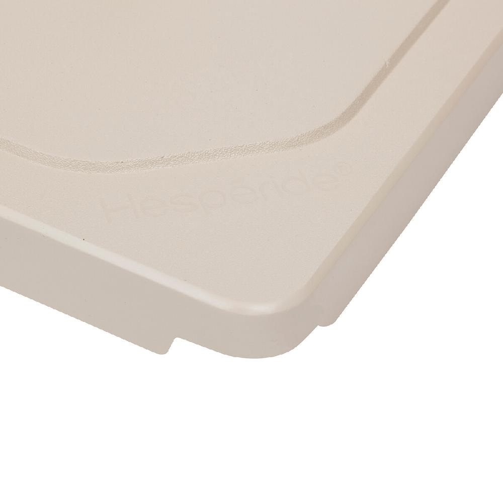 Hesperide Dalle Pour Parasol STACIO Argile