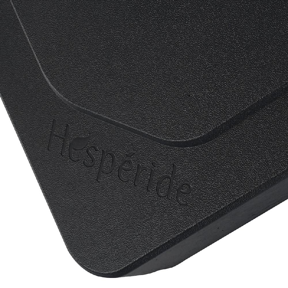 Hesperide Dalle Pour Parasol STACIO Noir