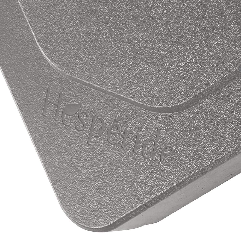 Hesperide Dalle Pour Parasol STACIO Taupe
