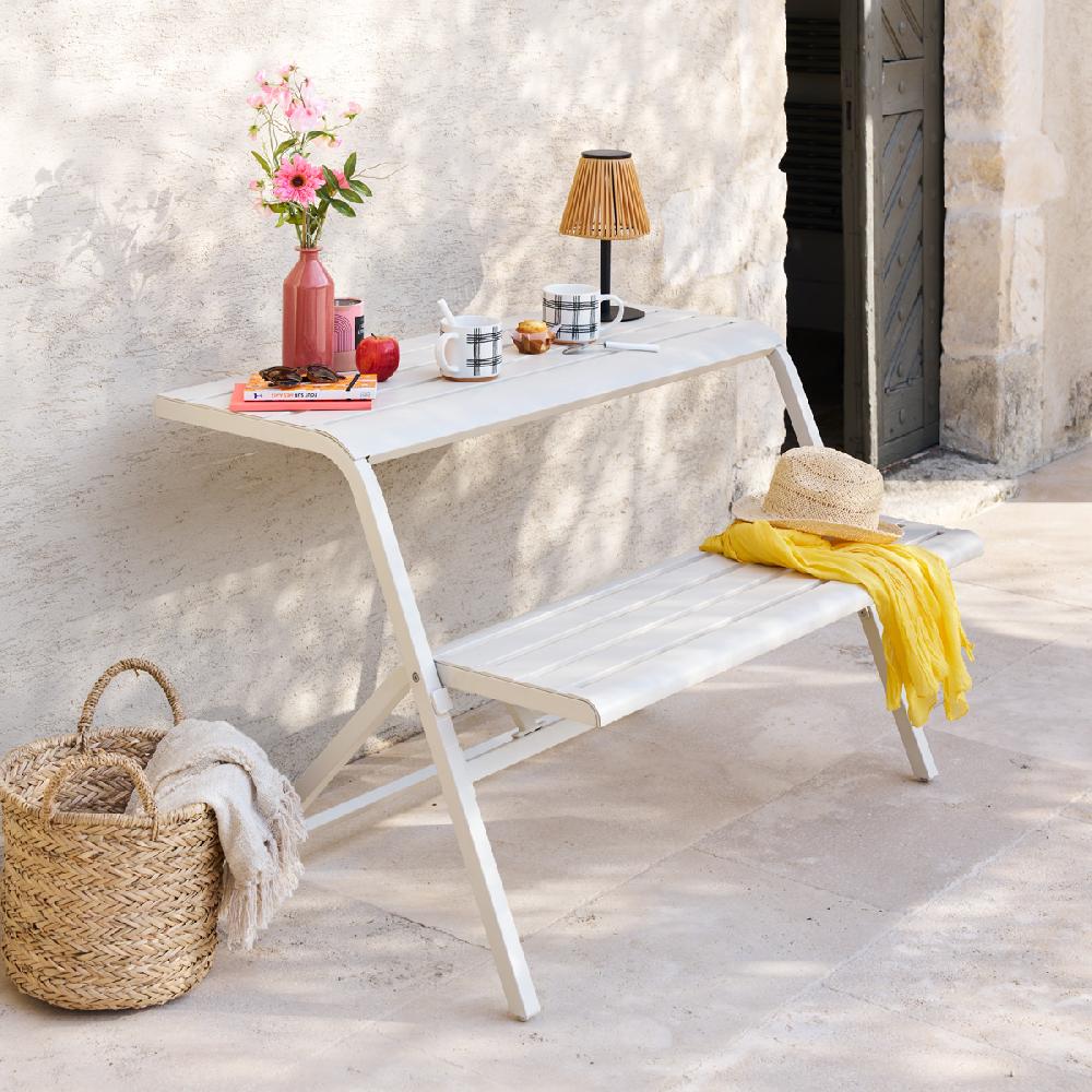 hesperide Ensemble de balcon DRILIA Argile