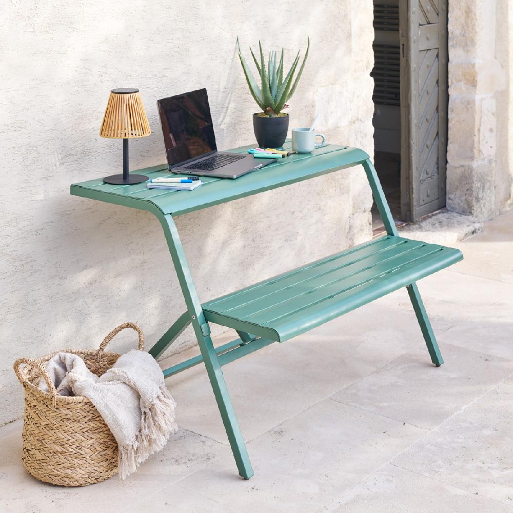 Hesperide Ensemble De Balcon DRILIA Vert Olive