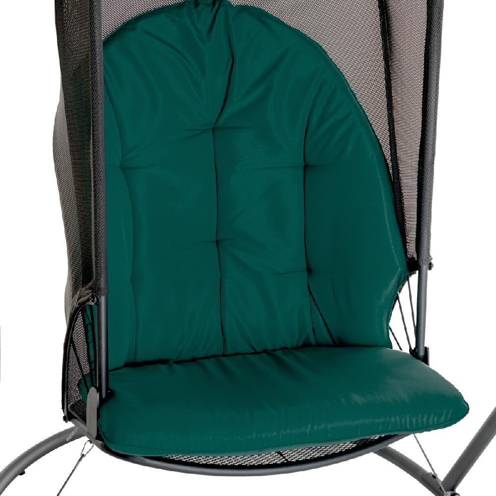 Hesperide Fauteuil Oeuf Suspendu PACHA Bleu Canard