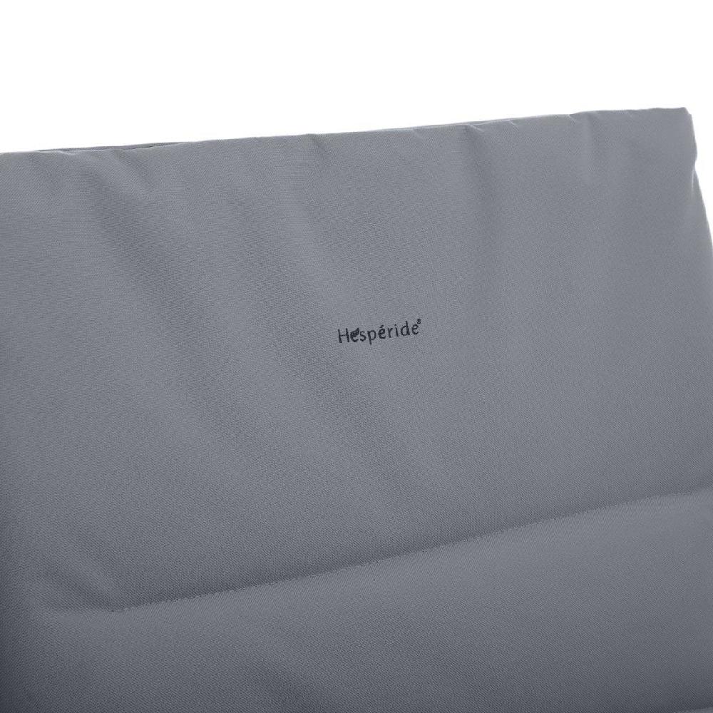 Hesperide Fauteuil Relax De Jardin MILOS Ardoise