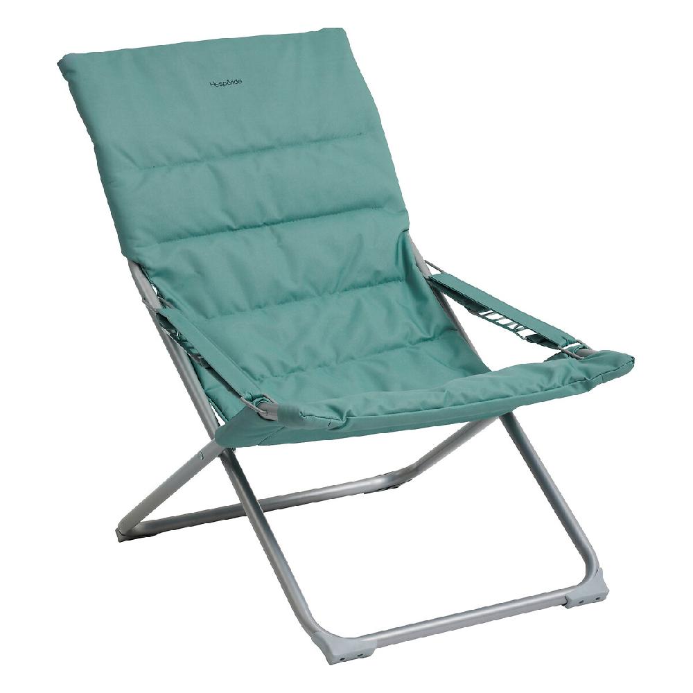 Hesperide Fauteuil Relax De Jardin MILOS Vert Jade